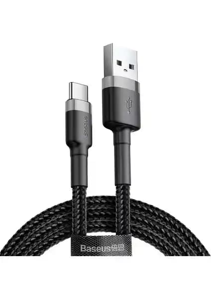 Baseus Cafule ve Ugreen USB-C Hızlı Şarj Kablosu Karşılaştırması ve Özellikleri