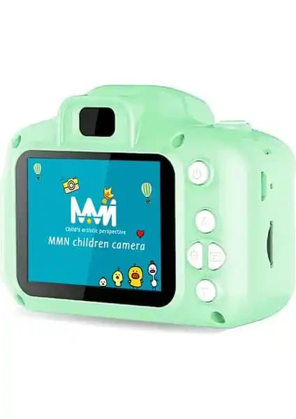 Çocuklar İçin Mini HD 1080P Dijital Fotoğraf Makinesi Özellikleri ve Kullanım Rehberi