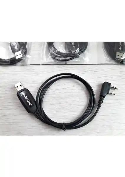 Güçlü ve Dayanıklı Telsiz Program Kablosu ile İletişim Çözümlerinizde Yeni Dönem