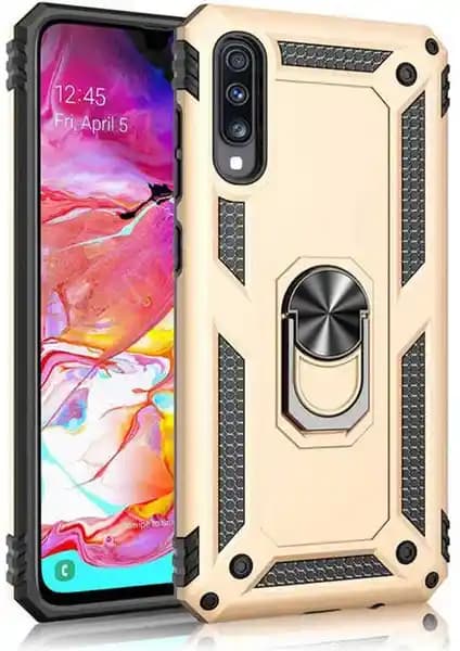 Huawei P Smart Pro 2019 için Çok Katmanlı ve Şık Koruma Kılıfı Ürün İncelemesi