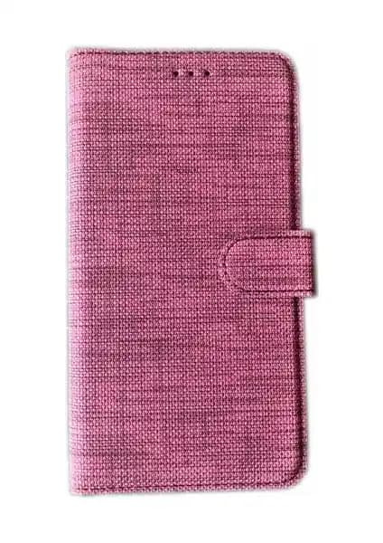 Huawei P30 Lite için Şık ve Koruyucu Kumaş Desenli Suni Deri Kılıf Ürünü İncelemesi