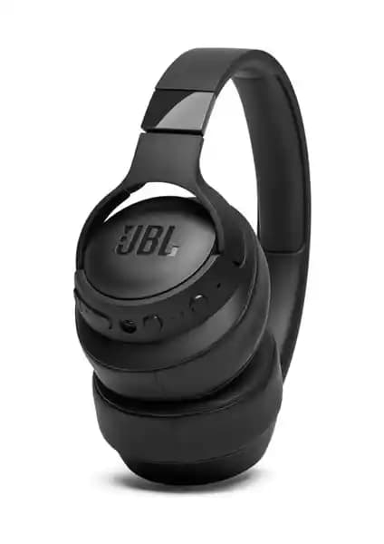 JBL TUNE760BTNC Kablosuz Kulaklık: Aktif Gürültü Önleme ve Uzun Pil Ömrü ile Günlük Kullanım