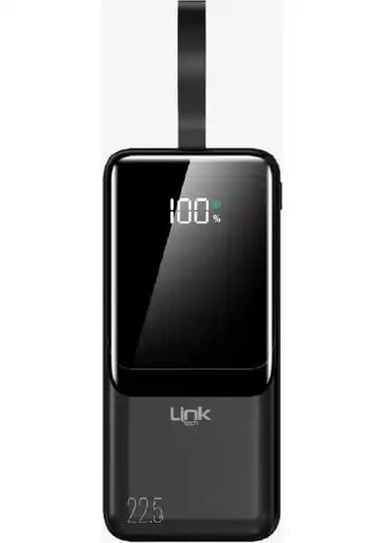 LinkTech EF96 Güç Canavarı: Çevre Dostu ve Yüksek Kapasiteli Powerbank Özellikleri