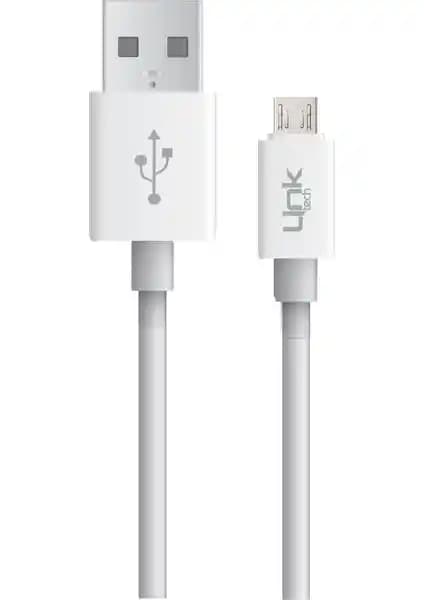 LinkTech LCA558 Micro USB Şarj ve Veri Kablosu Günlük Kullanım İçin Güvenilir ve Dayanıklı Çözüm