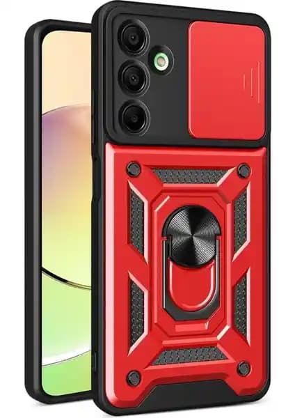 LTG Nova A36 Kılıf Pars Lens Yüzüklü Silikon ile Üstün Koruma ve Fonksiyonellik