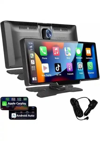 Marsilyan C1 Ön Arka Kamera: Güvenli ve Konforlu Sürüş İçin Modern Araç Kamerası Çözümü