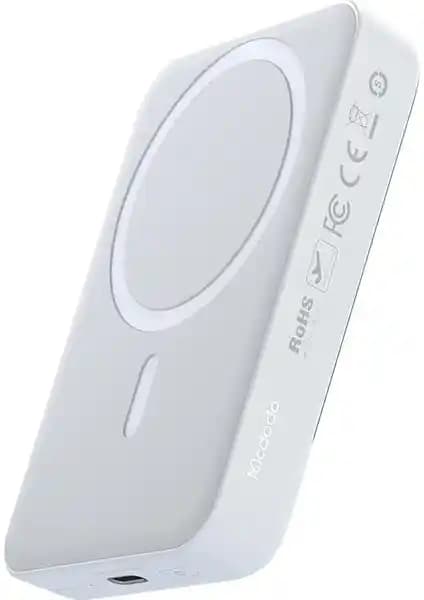 Mcdodo MC-5930 10.000 mAh Kablosuz ve Hızlı Şarj Destekli Powerbank İncelemesi