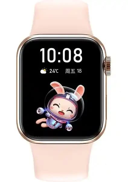 Mifly S9 Pro Akıllı Saat: Şık Tasarım ve Gelişmiş Özelliklerle Günlük Kullanım