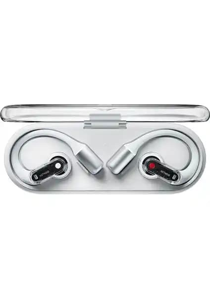 Nothing Ear (Open) Beyaz Kulaklık: Yüksek Performanslı ve Şık Tasarımlı Kablosuz Kulaklık