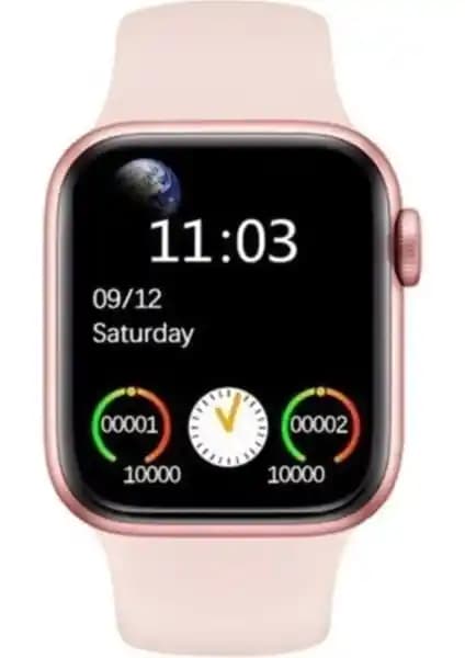 Pazariz G65L Akıllı Saat: Çok Fonksiyonlu, Şık ve Sağlık Takip Özellikleriyle Günlük Kullanım