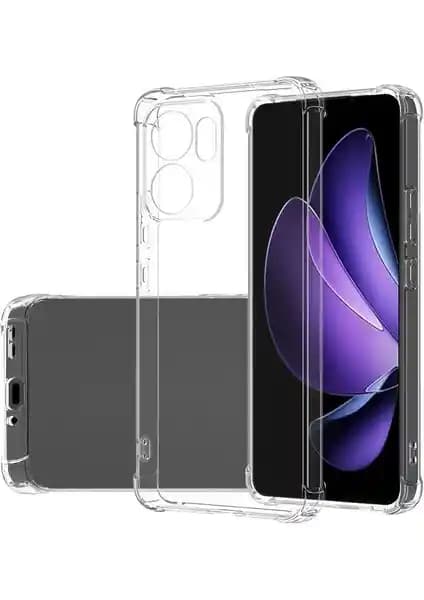 Pilanix Oppo Reno 14F 5G Kılıfı: Şeffaf ve Dayanıklı Koruma Çözümü