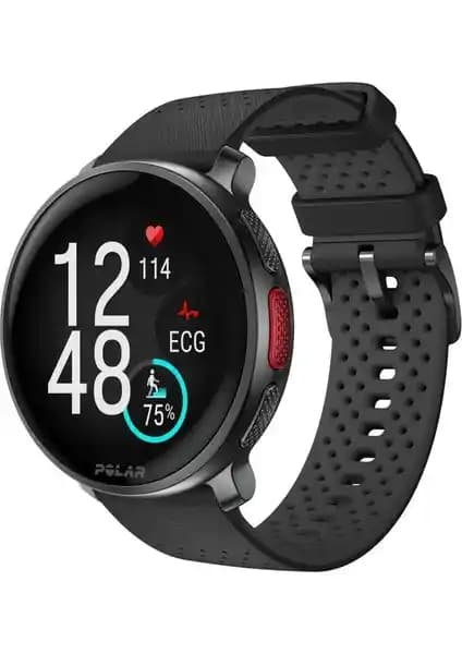 Polar Vantage V3 GPS'li Çoklu Spor Saati: Sağlık ve Performans Takibinde Yenilikçi Çözüm