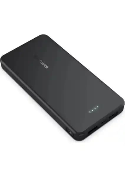 Ravpower PD Pioneer 10000 mAh 15W Çoklu Çıkışlı Taşınabilir Şarj Cihazı