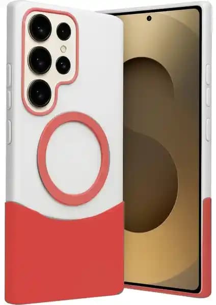 S25 Velar Kapak Kırmızı: Modern Tasarım ve Üstün Koruma Özellikleriyle Telefon Aksesuarı