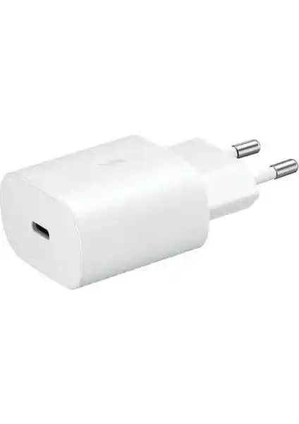 Samsung Galaxy A54 ve A34 için USB-C 25W Hızlı Şarj Adaptörü İncelemesi ve Performans Analizi