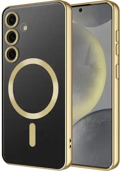 Samsung Galaxy A56 İçin Magsafe Uyumlu Şeffaf Silikon Kılıf Detaylı İnceleme ve Kullanıcı Yorumları