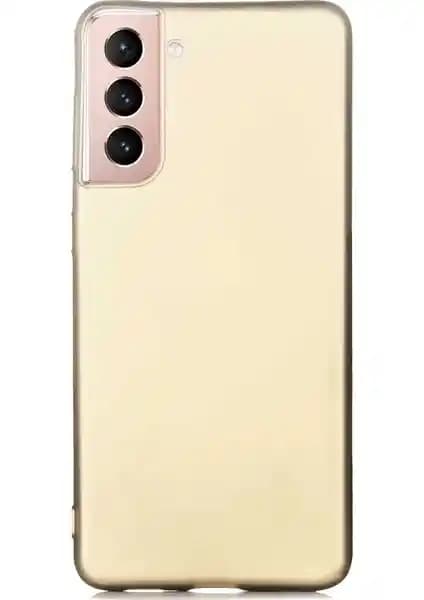 Samsung Galaxy S21 için şık ve dayanıklı silikon kılıf, yüksek koruma ve estetik sunar