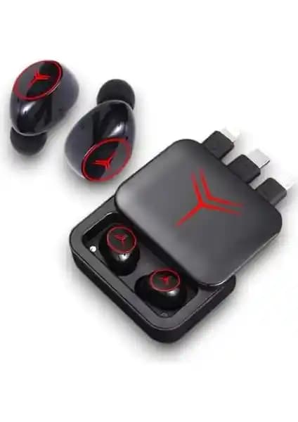 Selfbuysell M88 Bluetooth Kulaklık: Yüksek Ses Kalitesi ve Çok Fonksiyonlu Tasarım