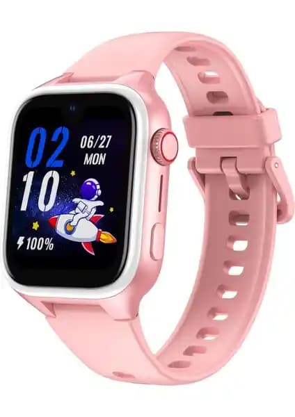 Slazenger 4G Tiger Kids Prime Akıllı Çocuk Saati Güvenlik ve Teknoloji Birleşimi