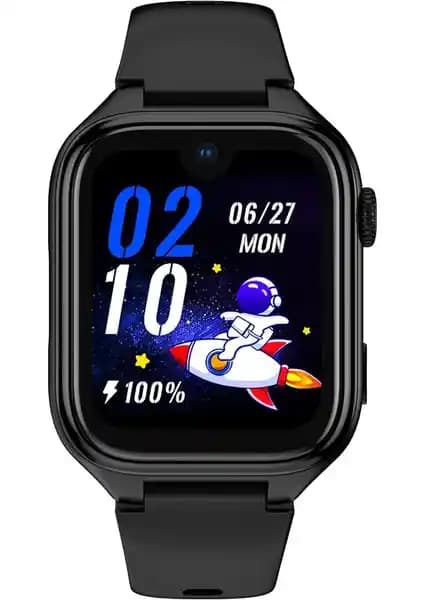 Slazenger Akıllı Çocuk Kol Saati Güvenlik ve Çok Fonksiyonlu Tasarım