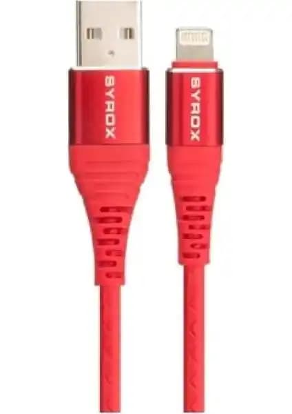 Syrox SYX-C88 Lightning Kablosu İncelemesi: Hızlı Şarj ve Veri Aktarımı Özellikleri