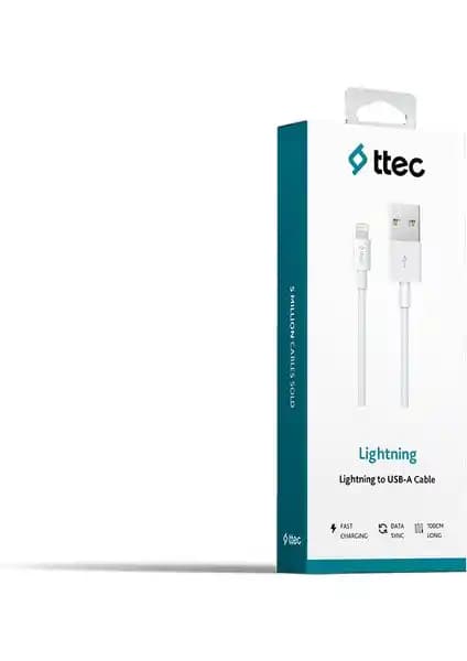 Ttec iPhone Uyumlu Şarj Kablosu Karşılaştırması ve Detaylı İnceleme