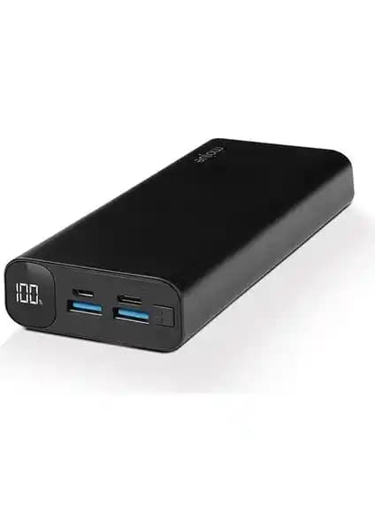 Ttec mojue PB06 ve Xiaomi Redmi 20000 mAh Powerbank Karşılaştırması