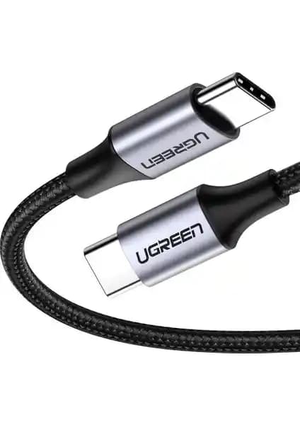Ugreen Type-C Kabloları Karşılaştırması: Hızlı Şarj ve Veri Transferi Özellikleri