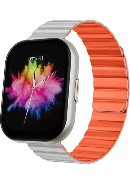 Xiaomi Ecosystem İmiki Imıkı Se1 Akıllı Saat: Sağlık ve İletişim Özellikleriyle Günlük Kullanım