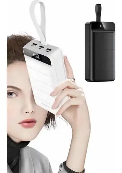 Zero Land Msa-Shop 50.000 Mah Powerbank ile Güç ve Güvenilirlik Bir Arada