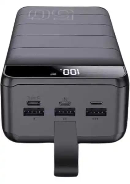 Zero Land Sepetim Powerbank: Yüksek Kapasiteli ve Taşınabilir Enerji Kaynağı