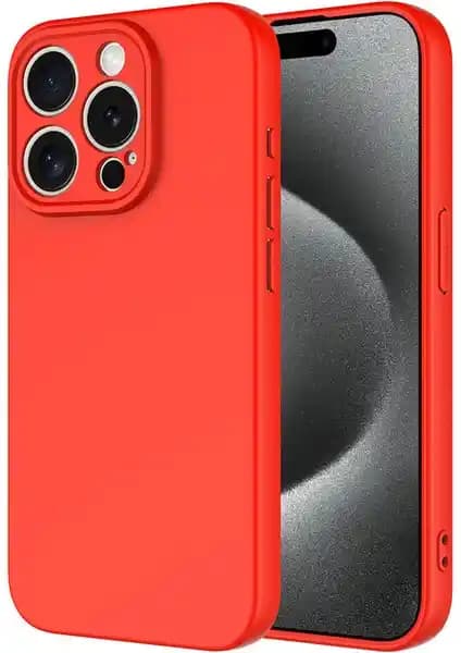 Zore Apple iPhone 15 Pro Max Kılıfı: Şıklık ve Koruma Sunan Dayanıklı Tasarım