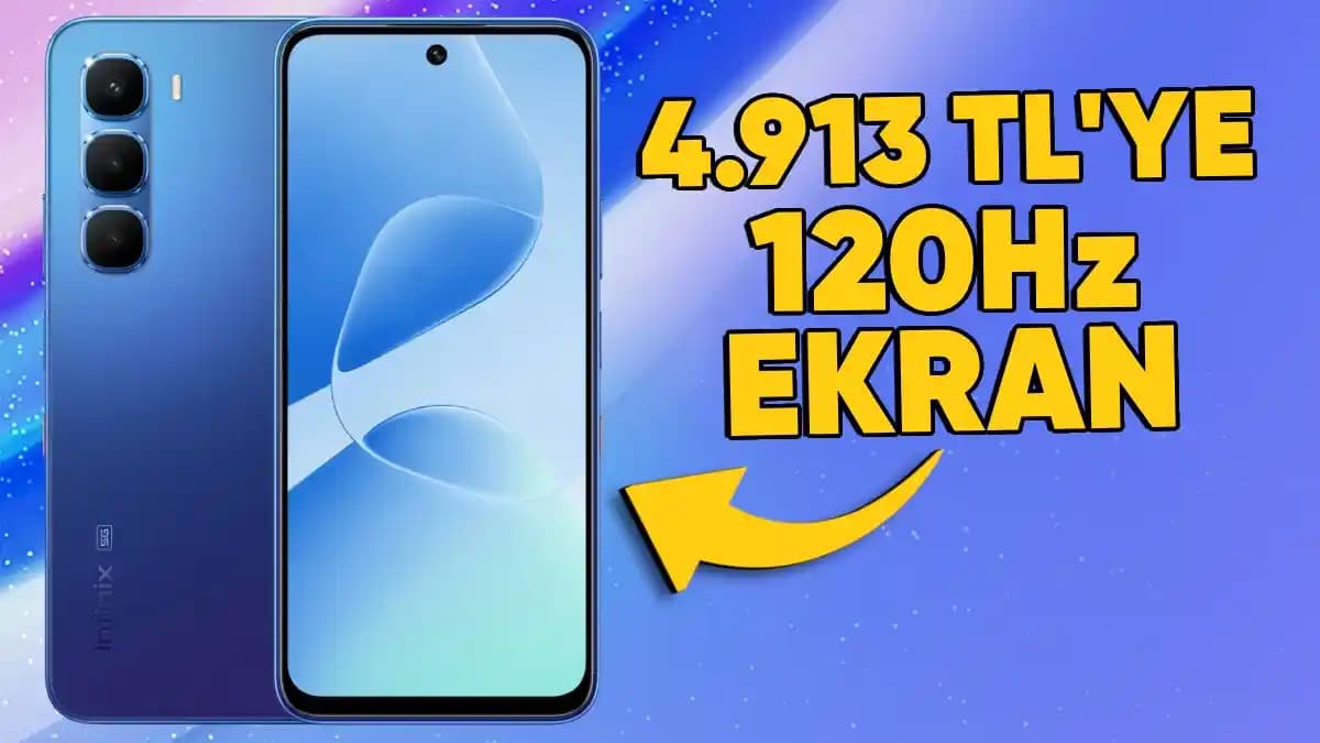 120 Hz Ekran Hızına Sahip Telefonlar: Akıcı ve Yenilikçi Mobil Deneyim