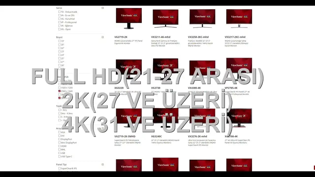 121 Ekran Kaç İnç? Akıllı Cihazlarda Ekran Boyutları ve Hesaplama Yöntemleri