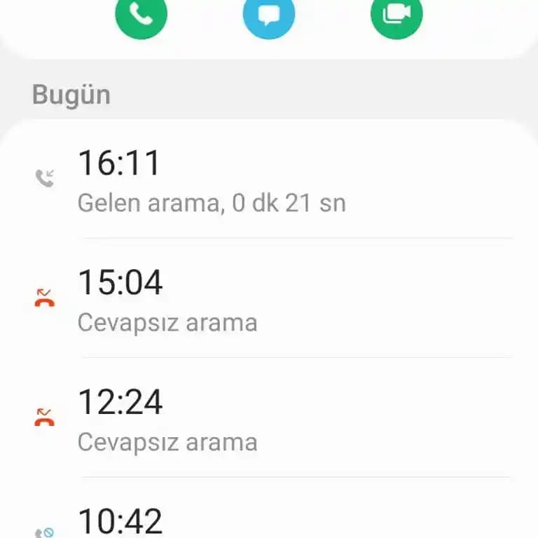 125 Den Gelen Aramalar: Akıllı Cihazlarda Kısa Numaraların Anlamı ve Yönetimi