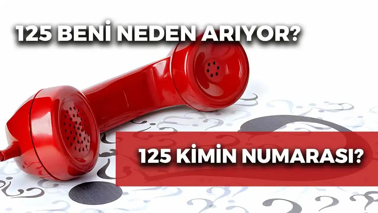 125 ile Başlayan Telefon Numaraları: Sahipleri, Sorgulama Yöntemleri ve Güvenlik Önlemleri