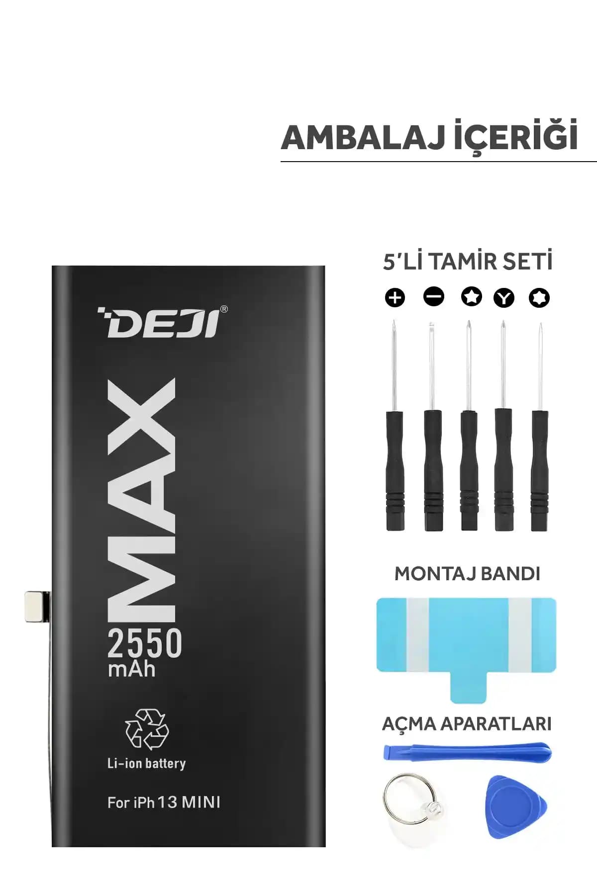 13 Mini Batarya Kapasitesi: 2,438 mAh Detaylı İnceleme ve Kullanıcı Rehberi