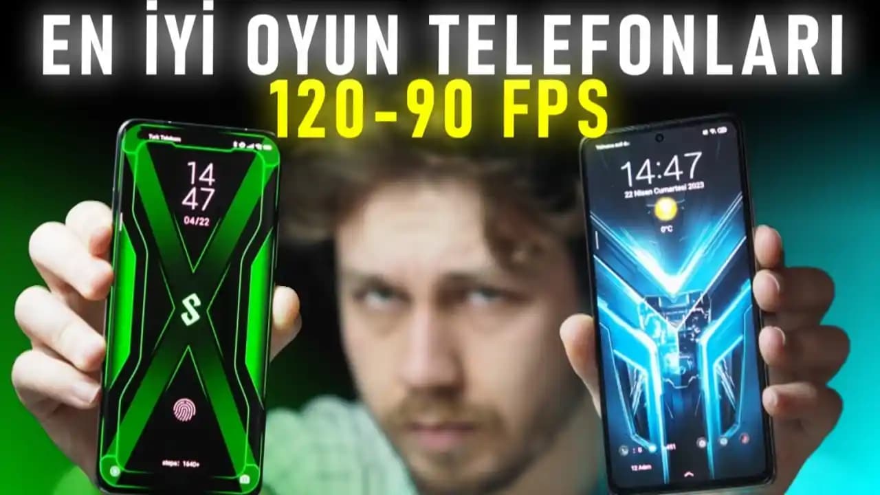 144 FPS Veren Telefonlar: Mobil Oyun ve Görüntü Deneyiminde Yüksek Performans