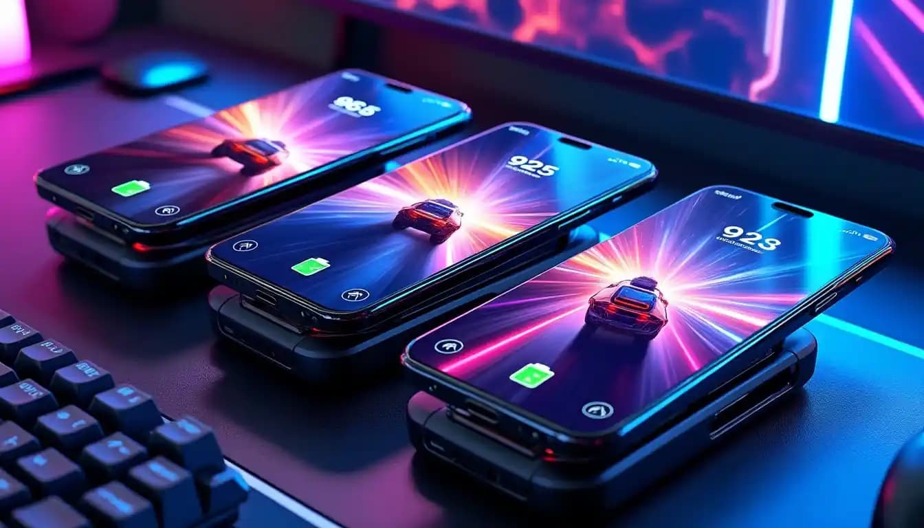 144 Hz Telefonlar: Akıcı Görüntü ve Yüksek Performans Sunan Akıllı Telefonlar