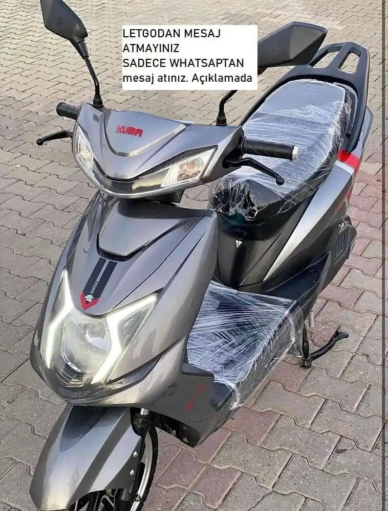 2. El Şarjlı Motosikletler: Ekonomik ve Çevreci Ulaşımda Güvenilir Seçenekler