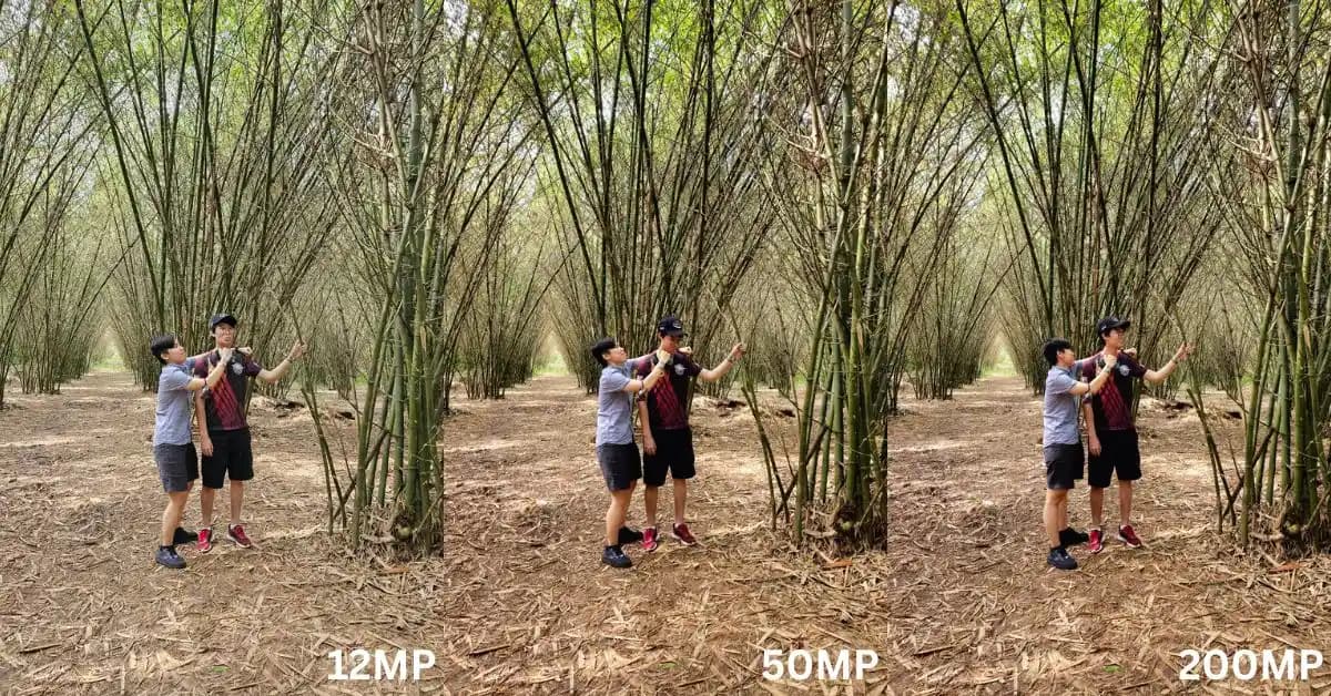 200 MP Kamera Teknolojisi: Akıllı Telefonlarda Yüksek Çözünürlüklü Fotoğrafçılık