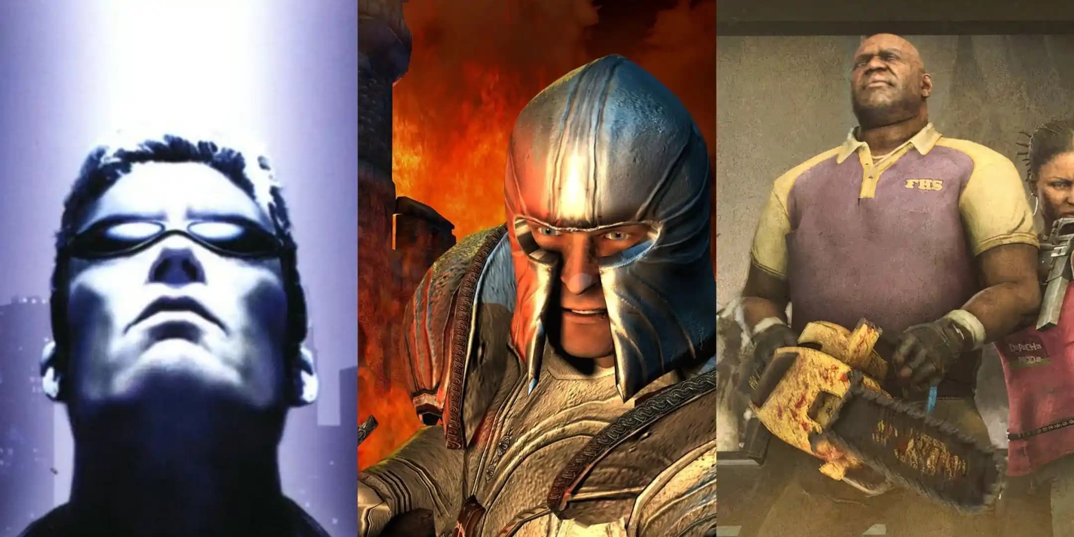 2000'li Yılların PC Oyunları: Dijital Eğlencenin Altın Çağı ve Önemli Yapımları