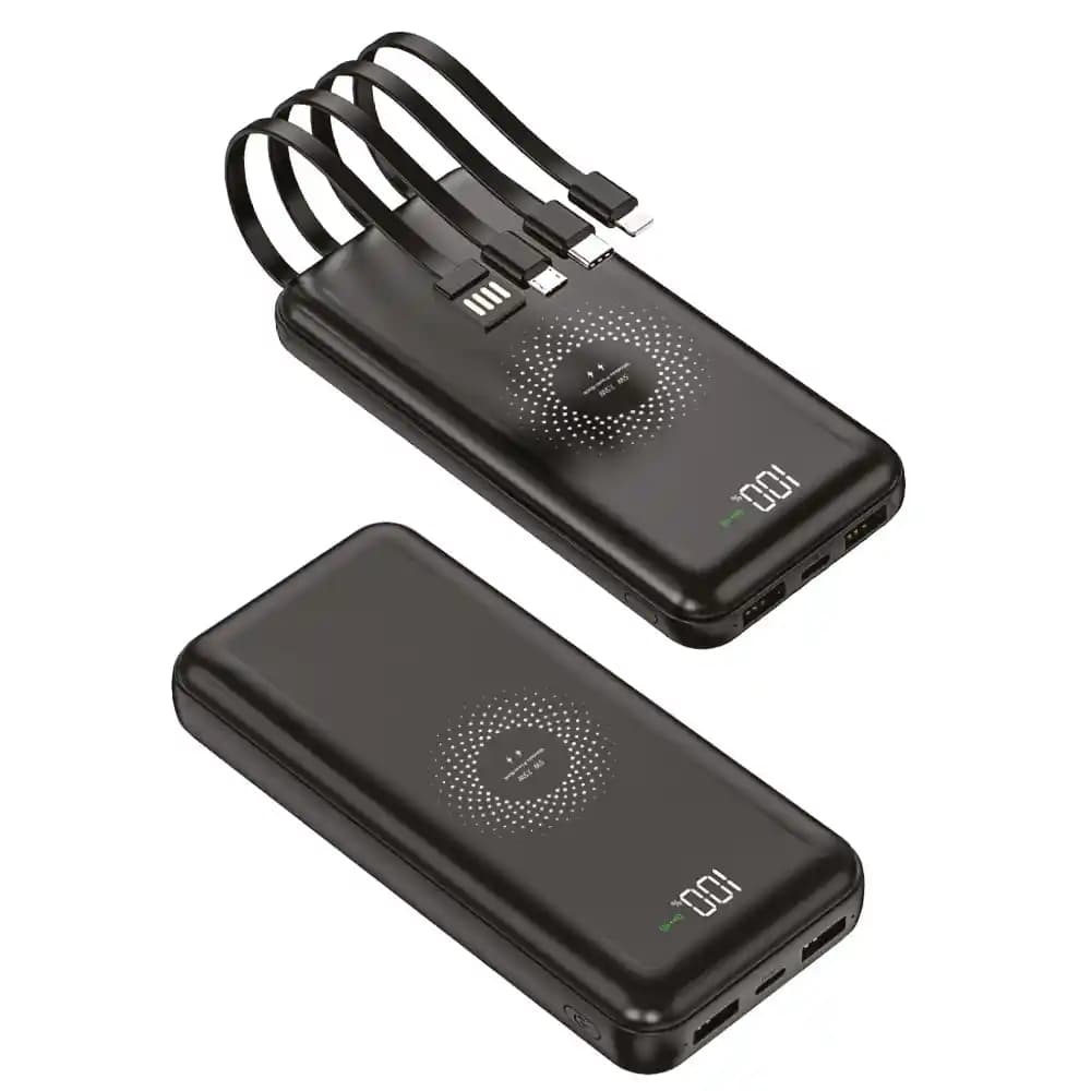 20000 mAh Powerbanklerin Şarj Süresi ve Performansını Etkileyen Faktörler