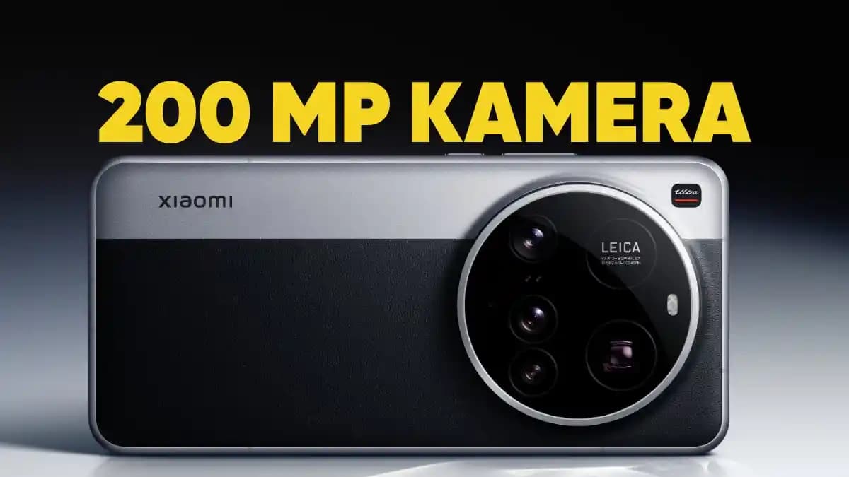 200MP Kamera Teknolojisi: Yüksek Çözünürlük ve Fotoğraf Kalitesinde Yeni Dönem