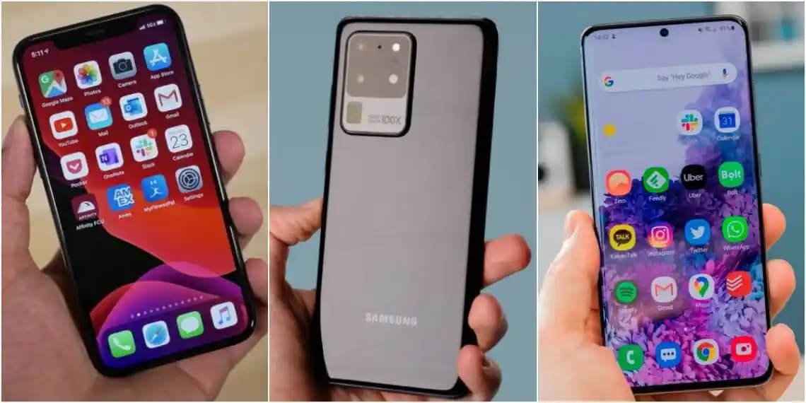 2020 Telefon Modelleri ve Teknolojik Yenilikler: iPhone 12, Galaxy S20 ve Daha Fazlası