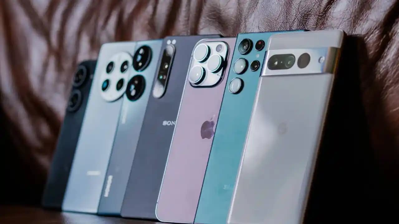 2023'ün En İyi Telefonları: Samsung, Apple ve Google Modellerinin Özellikleri ve Trendleri