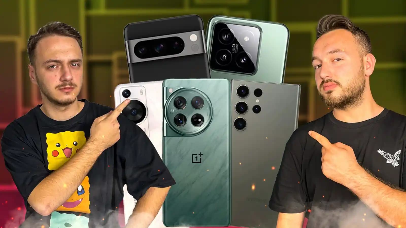 2024 En İyi Android Telefonlar Rehberi: Performans, Kamera ve Batarya Kriterleri