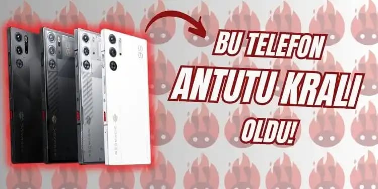 2024'ün En İyi Antutu Skorlarına Sahip Telefon Modelleri ve Performans Analizi