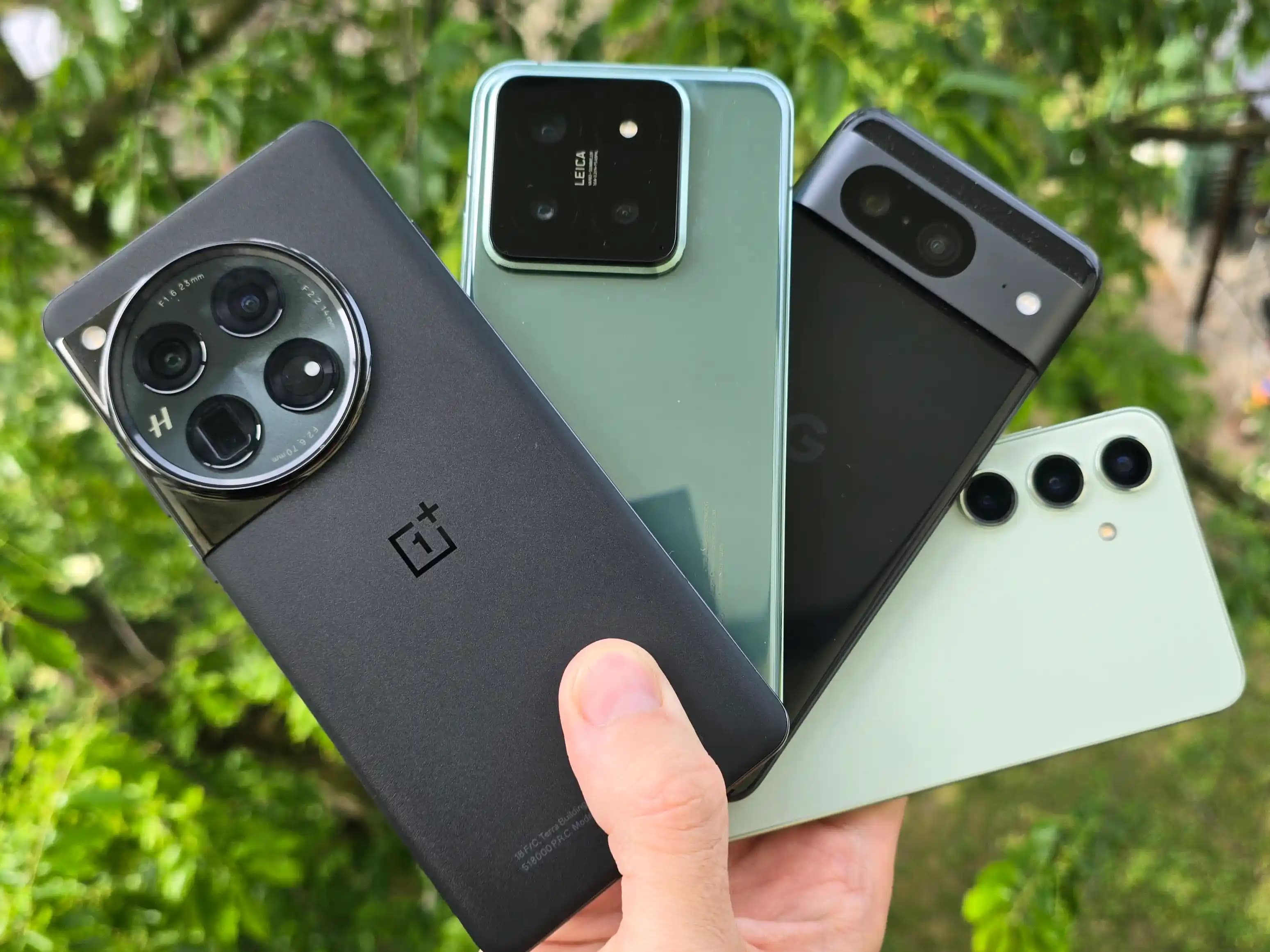 2024'ün En İyi Kamera Telefonları: Yeni Teknolojiler ve Öne Çıkan Modellerin İncelemesi