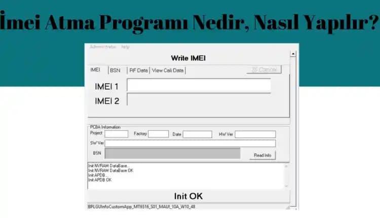 2024 Yılında IMEI Atma Programları: Yasal Durum, Riskler ve Gerçekler
